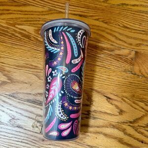 Vera Bradley tumbler‎
